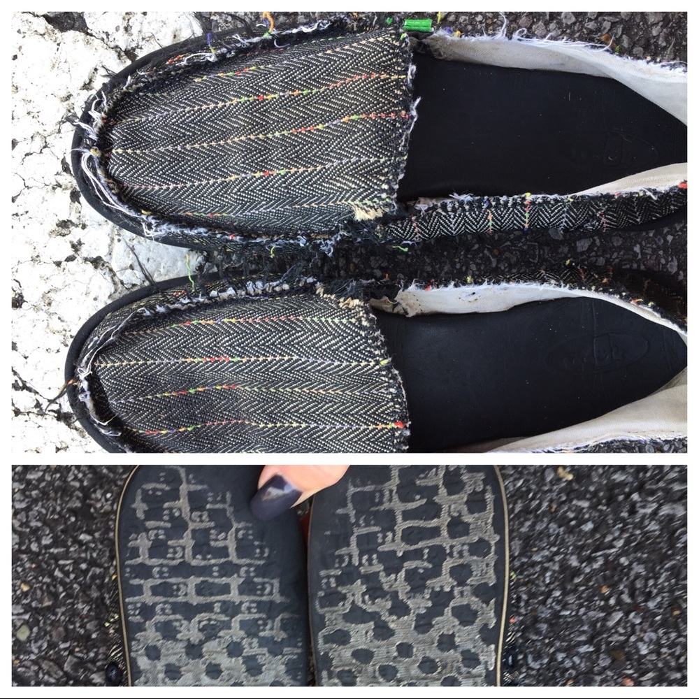 Women’s Sanuk Sz 10